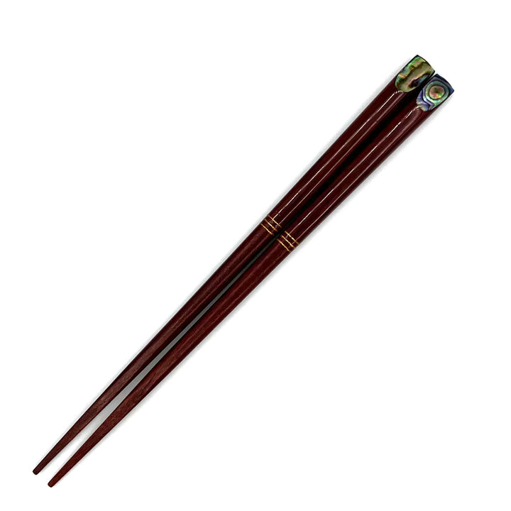Wakasa  Kangetsu Square-Tip Chopsticks (Engravable)