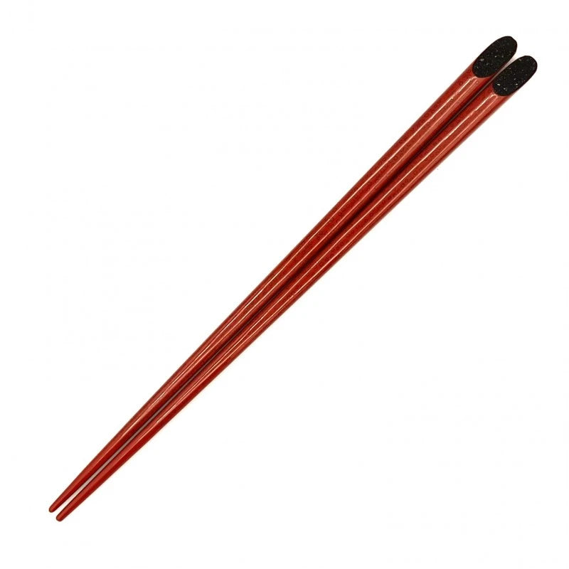 Tsugaru-nuri Topshaved Raden Nanako Lacquered Chopsticks