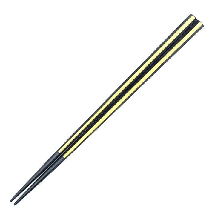 Octagonal Gold Line Chopsticks