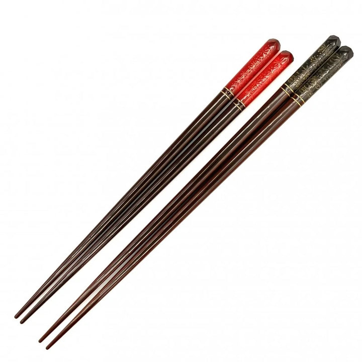 Summer Night Fireworks Design Pair Chopsticks