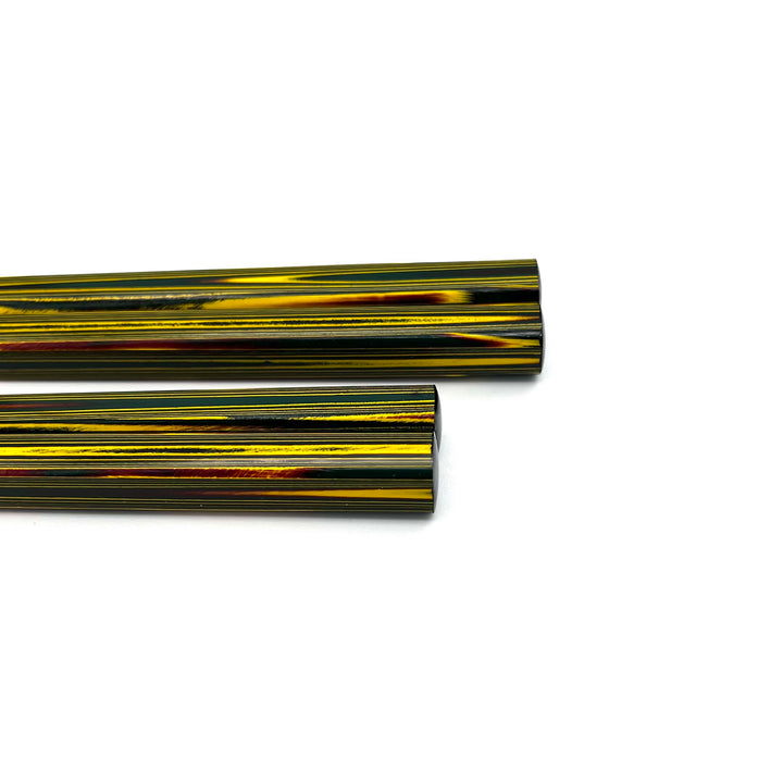 Wakasa Lacquerware Chopsticks - Azure Clouds Design (Engravable)