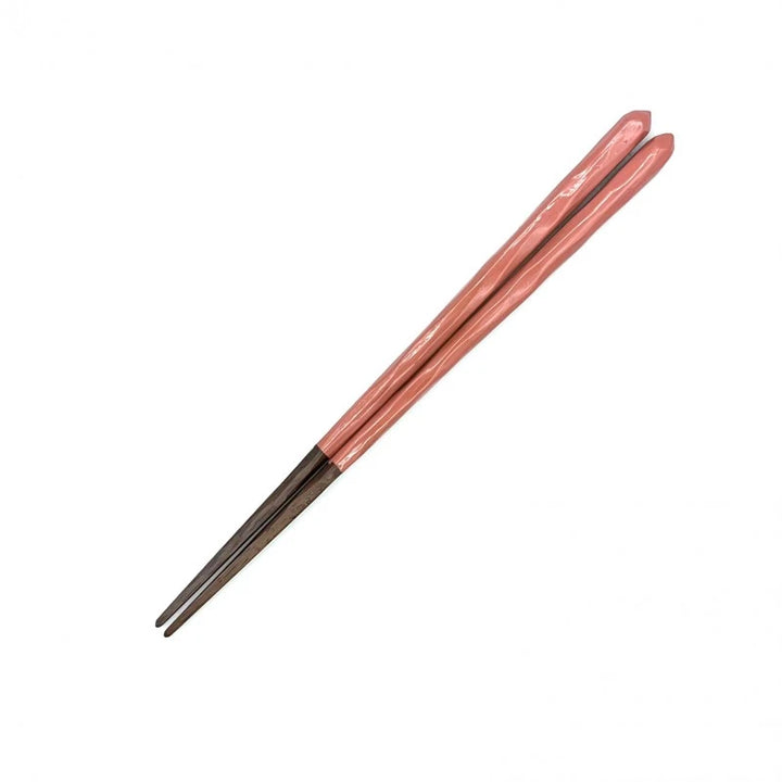 Comfortable to Use Chopsticks Blue and Pink