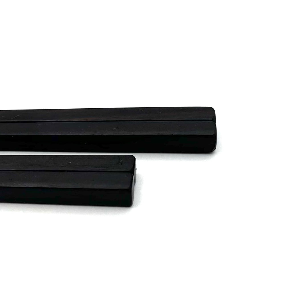 Ultra-fine Ebony Pair Chopsticks