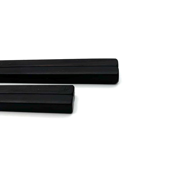 Ultra-fine Ebony Pair Chopsticks
