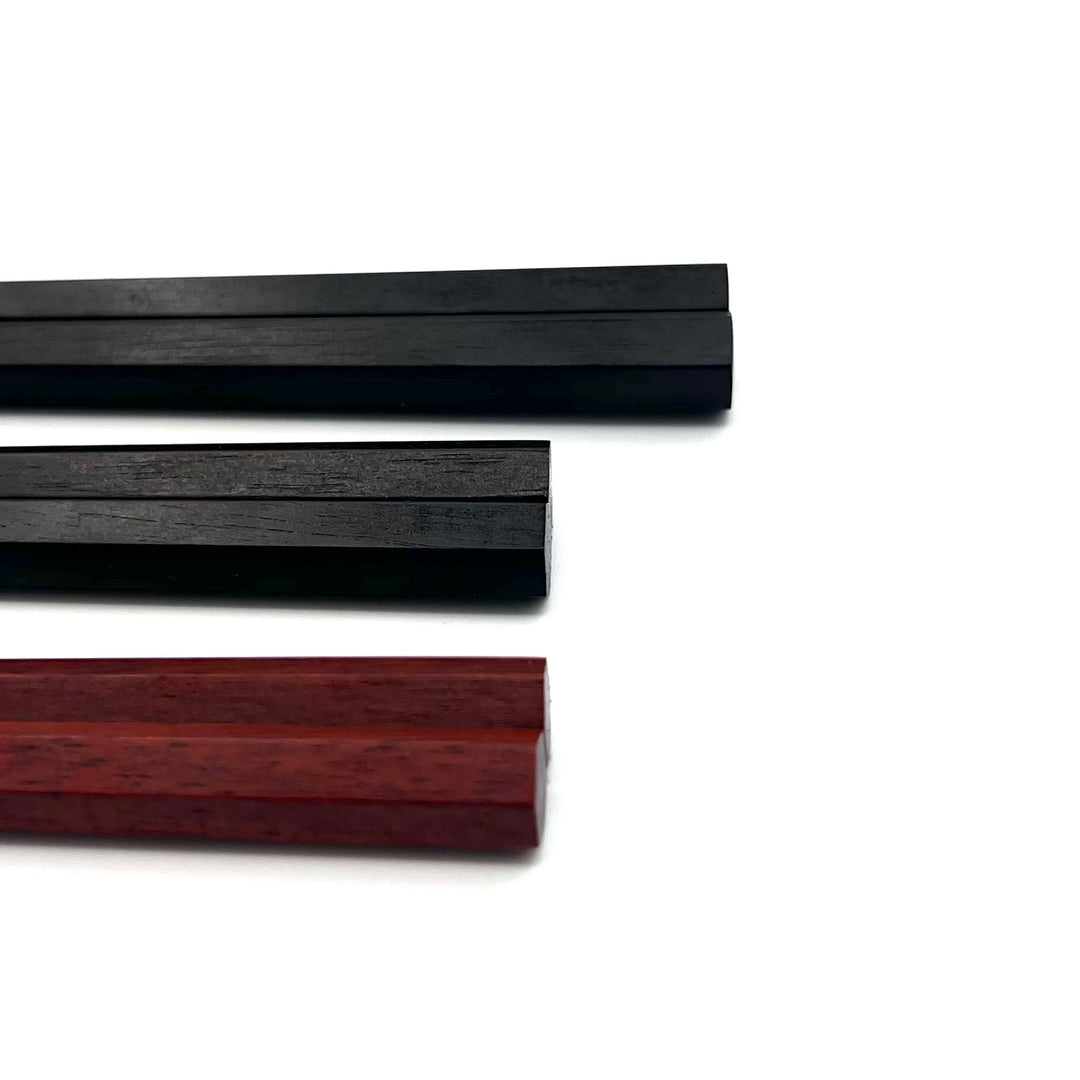 Edo-Karaki Hexagonal Chopsticks