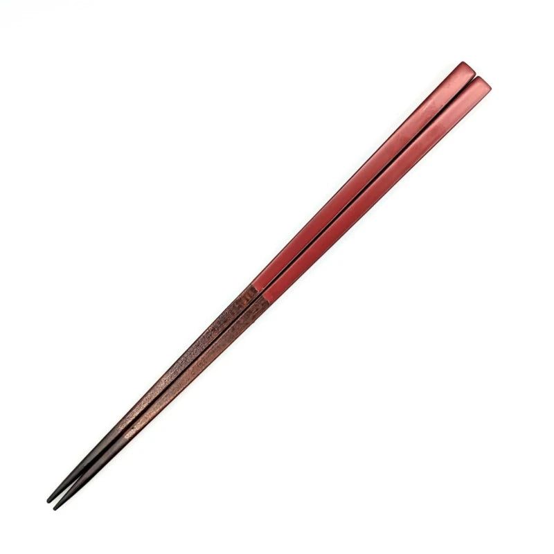 Hinoki Two-Tone Square Chopsticks