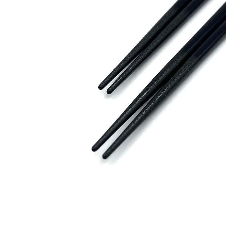 Wakasa-Nuri Shell and Gold Accents Shoreline Pair Chopsticks