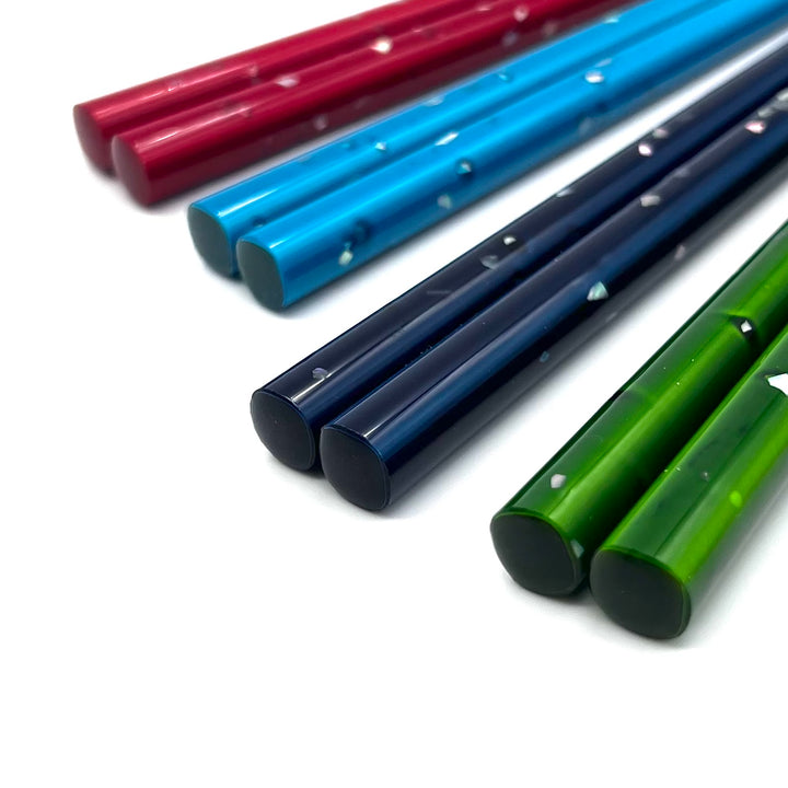 Wakasa Lacquer Chopsticks – Radiance of the Sea