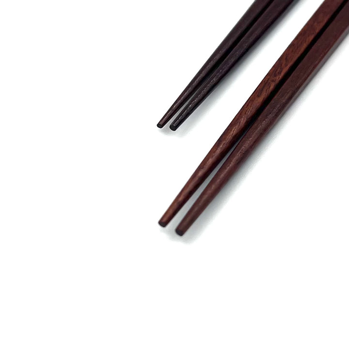 Wakasa Lacquerware Chopsticks - Celebration Mirror Design (Engravable)