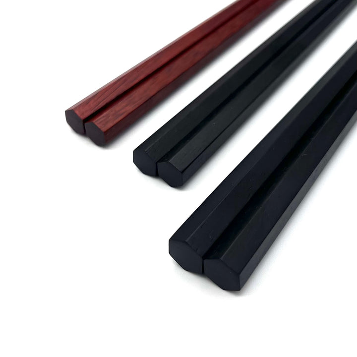 Edo-Karaki Hexagonal Chopsticks