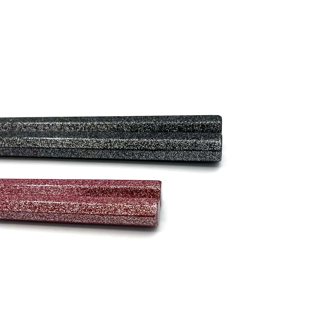 Daikokuya Ironwood Chopsticks with Slim Tips and Stylish Design - Handcrafted in Tokyo