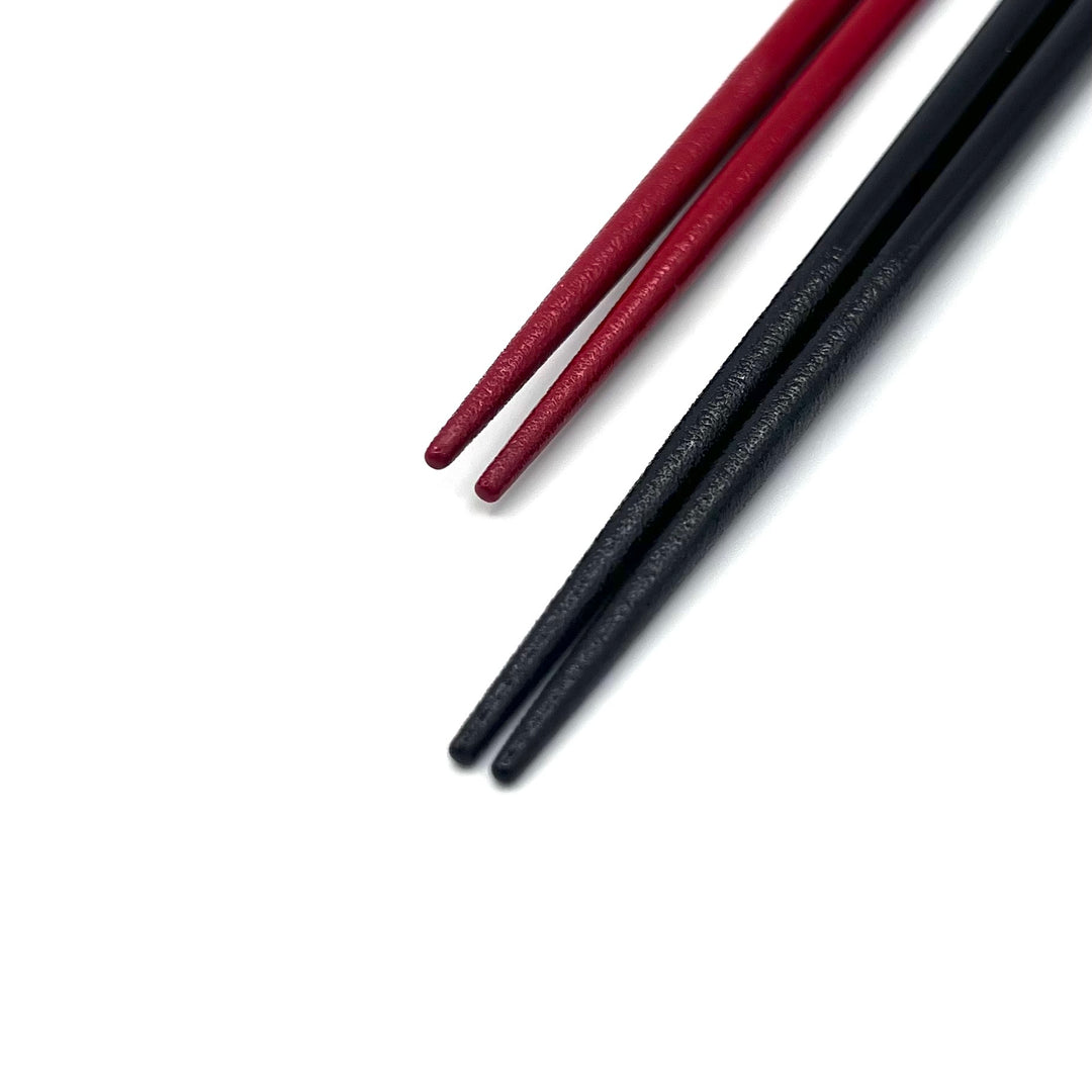 Wakasa Lacquerware Chopsticks - Celebration Colors Design (Engravable)