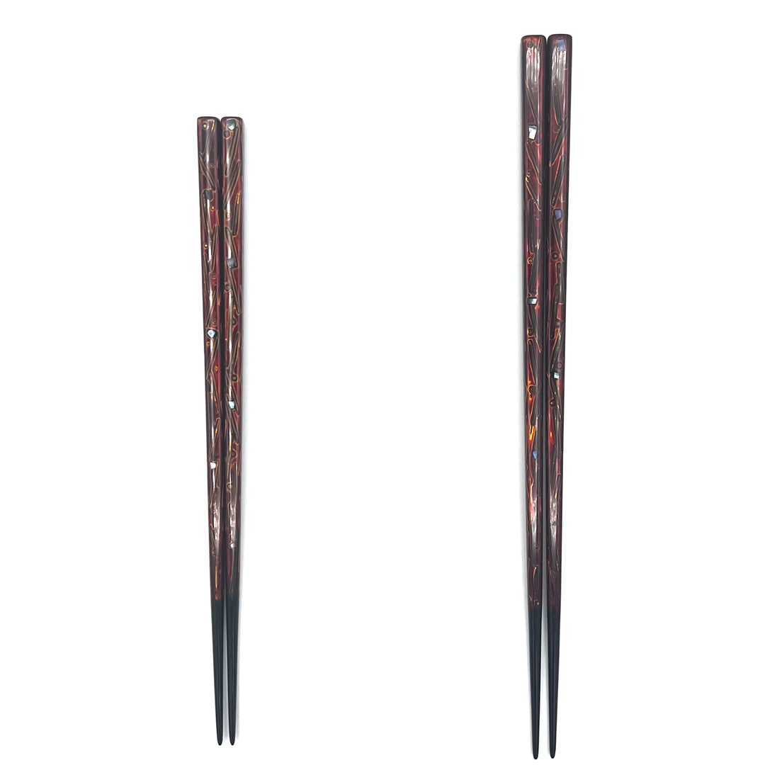 Wakasa Lacquer Chopsticks – Dragon Blaze