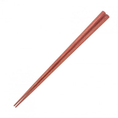 Edo-Karaki Octagonal Purpleheart Chopsticks