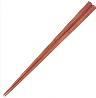 Edo-Karaki Octagonal Purpleheart Chopsticks