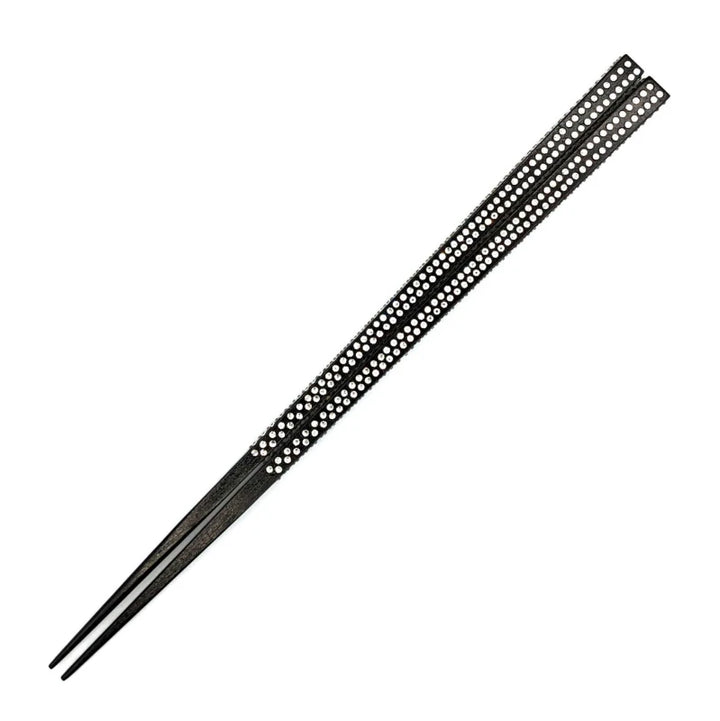 Four-Sided Swarovski Chopsticks