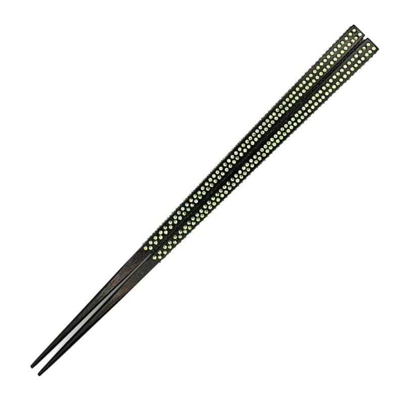 Four-Sided Swarovski Chopsticks