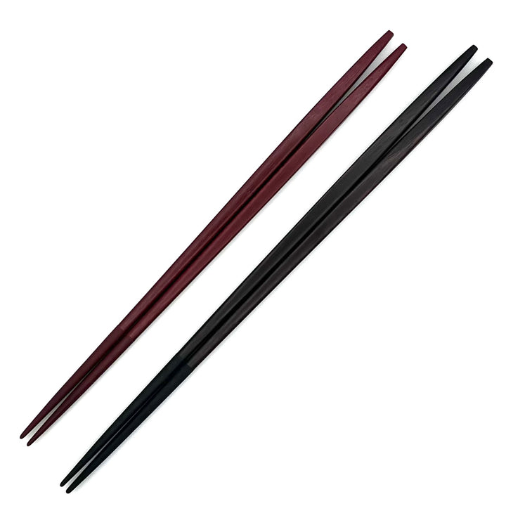 Echizen Lacquerware Chopsticks Set - Makiji Rikyu Style