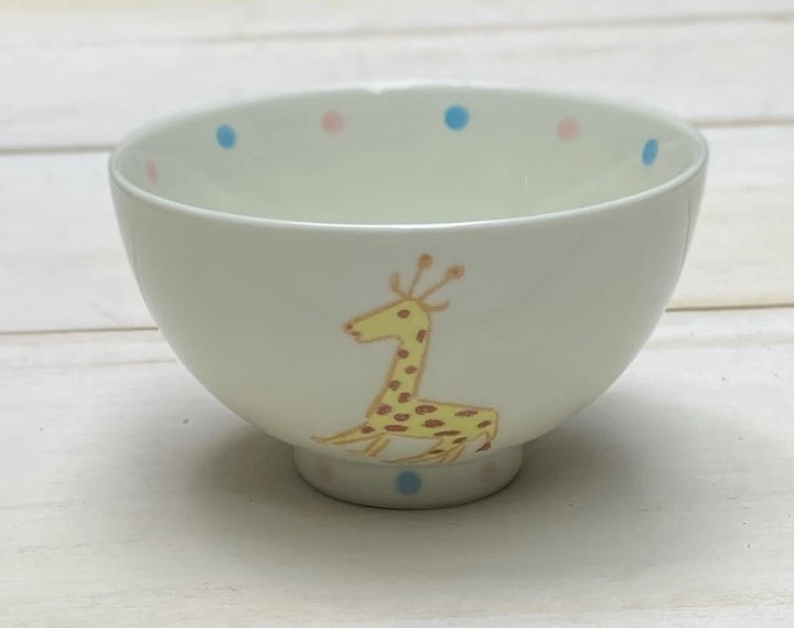 New Animal Series  Rice Bowl