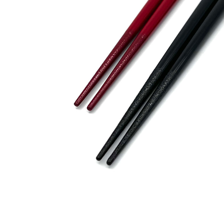 Kawatsura Lacquerware Chopsticks with Sea Bream Motif for Celebrations (Engravable)