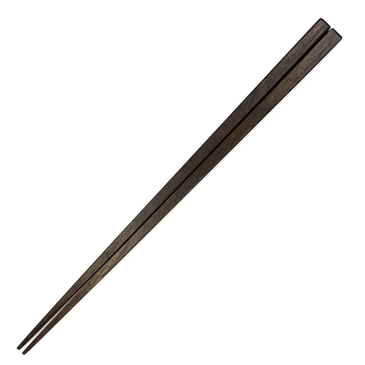 Square Tapered-End Chopsticks with Anti-Slip Finis