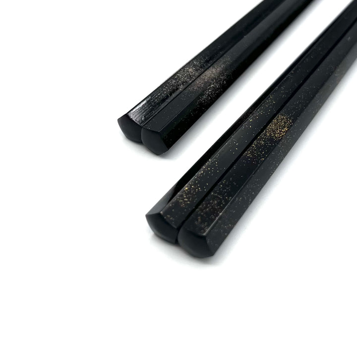 Echizen Lacquerware Chopsticks - Milky Way/Galaxy Design