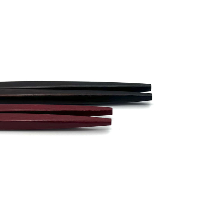 Echizen Lacquerware Chopsticks Set - Makiji Rikyu Style