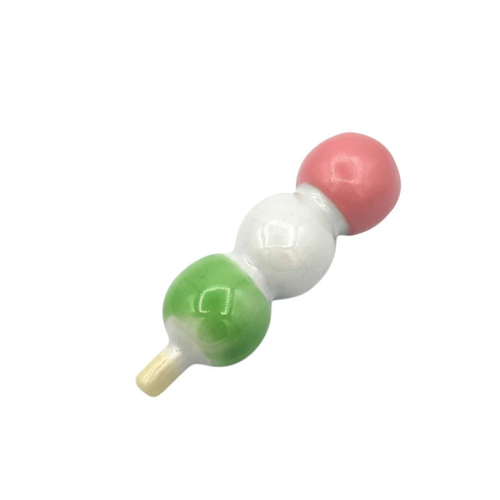 Chopstick Rests-Tri-Color Sweet Rice Dumplings