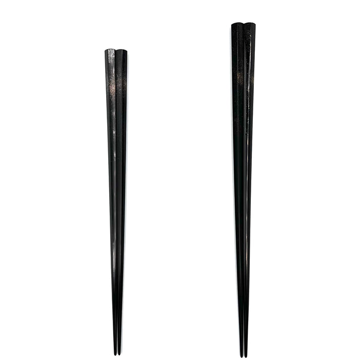 Echizen Lacquerware Chopsticks - Milky Way/Galaxy Design