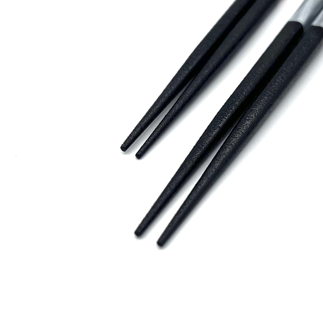 Wakasa Lacquerware Chopsticks Set - Flowing Colors