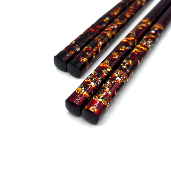 Wakasa Lacquered Chopsticks – Stone Elegance
