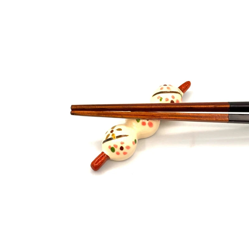 Chopstick Rests-Weeping Cherry Blossom Dango