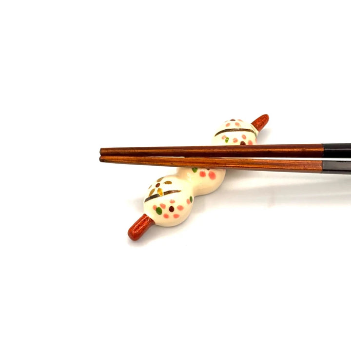 Chopstick Rests-Weeping Cherry Blossom Dango