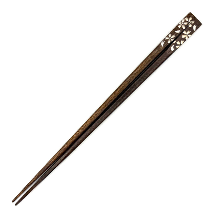 Kyoto Yuzen Sakura Chopsticks – Urushi Lacquered