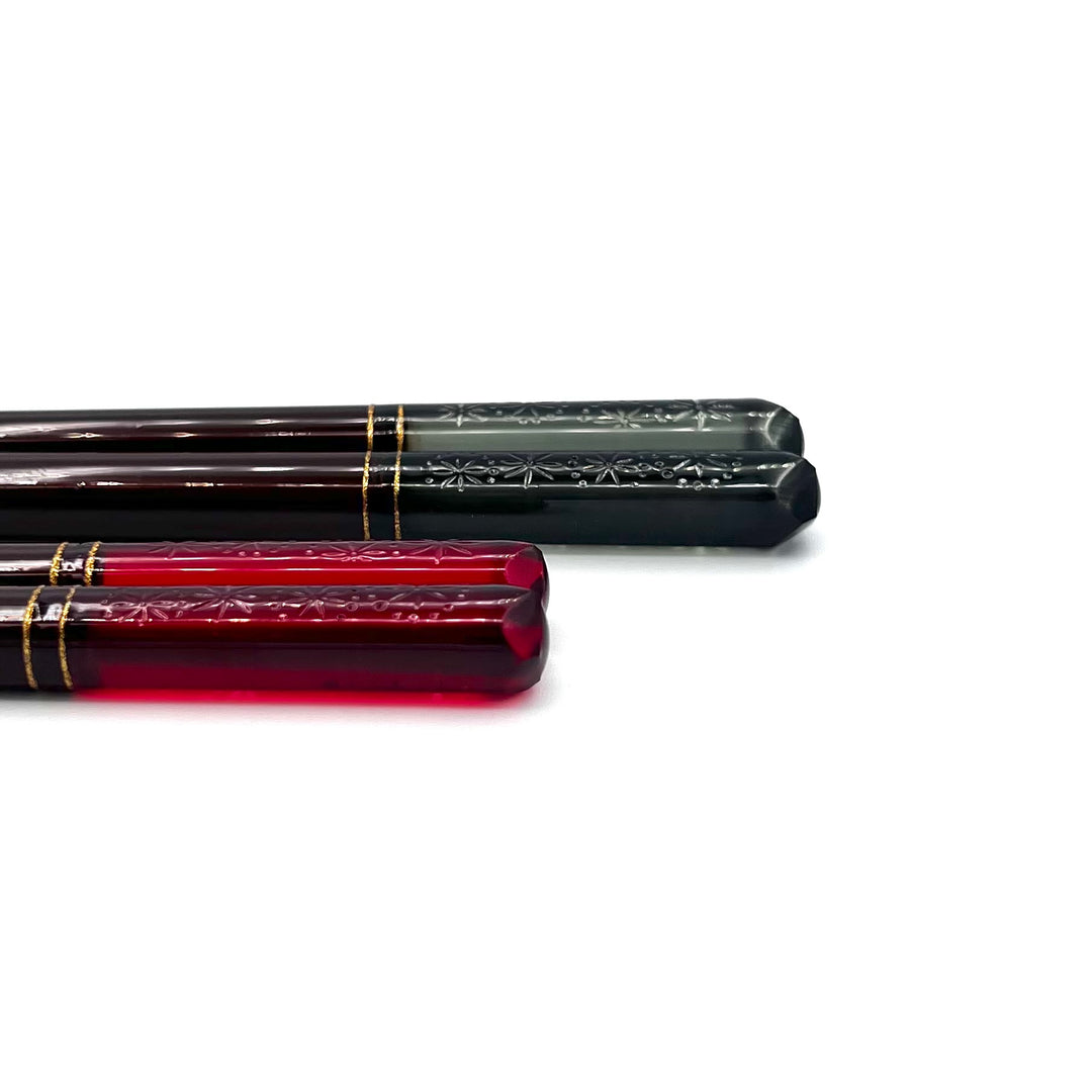 Summer Night Fireworks Design Chopsticks (Engravable)