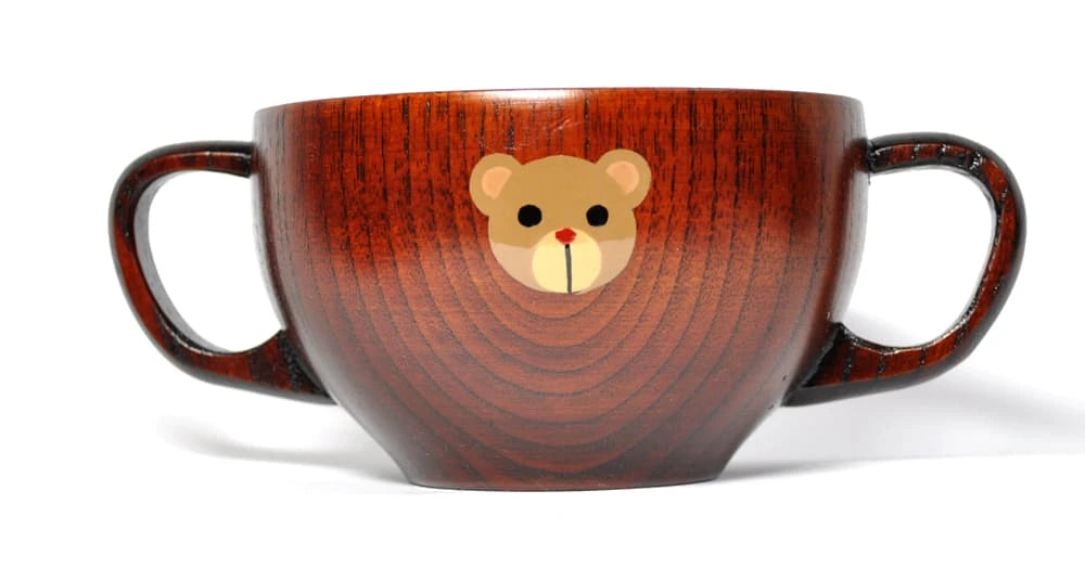 Two-Handled Bowl