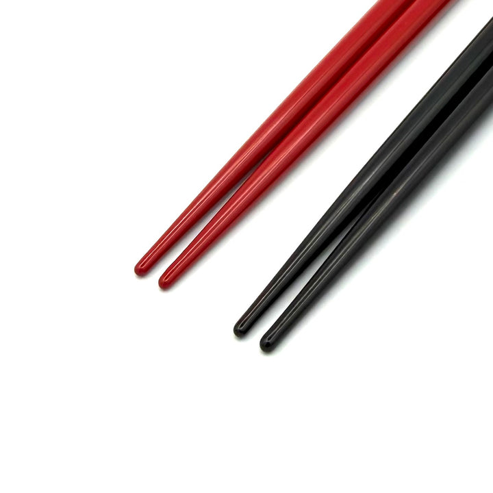 Wajima Lacquered Chopsticks – Gold Inlaid Dragonfly (Chinkin)