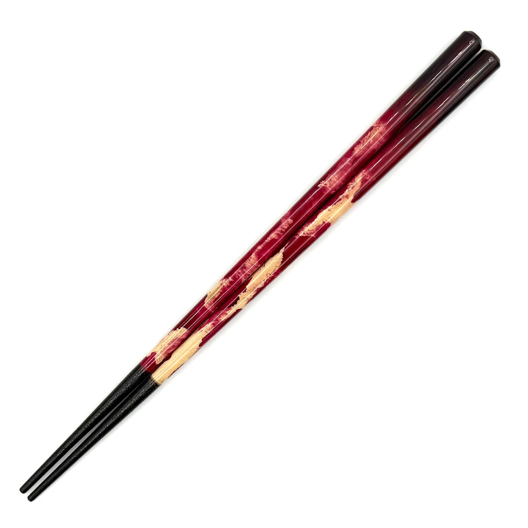 Colorful Wakasa Chopsticks – Artistic Patterns