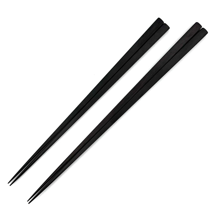 Ultra-fine Ebony Pair Chopsticks