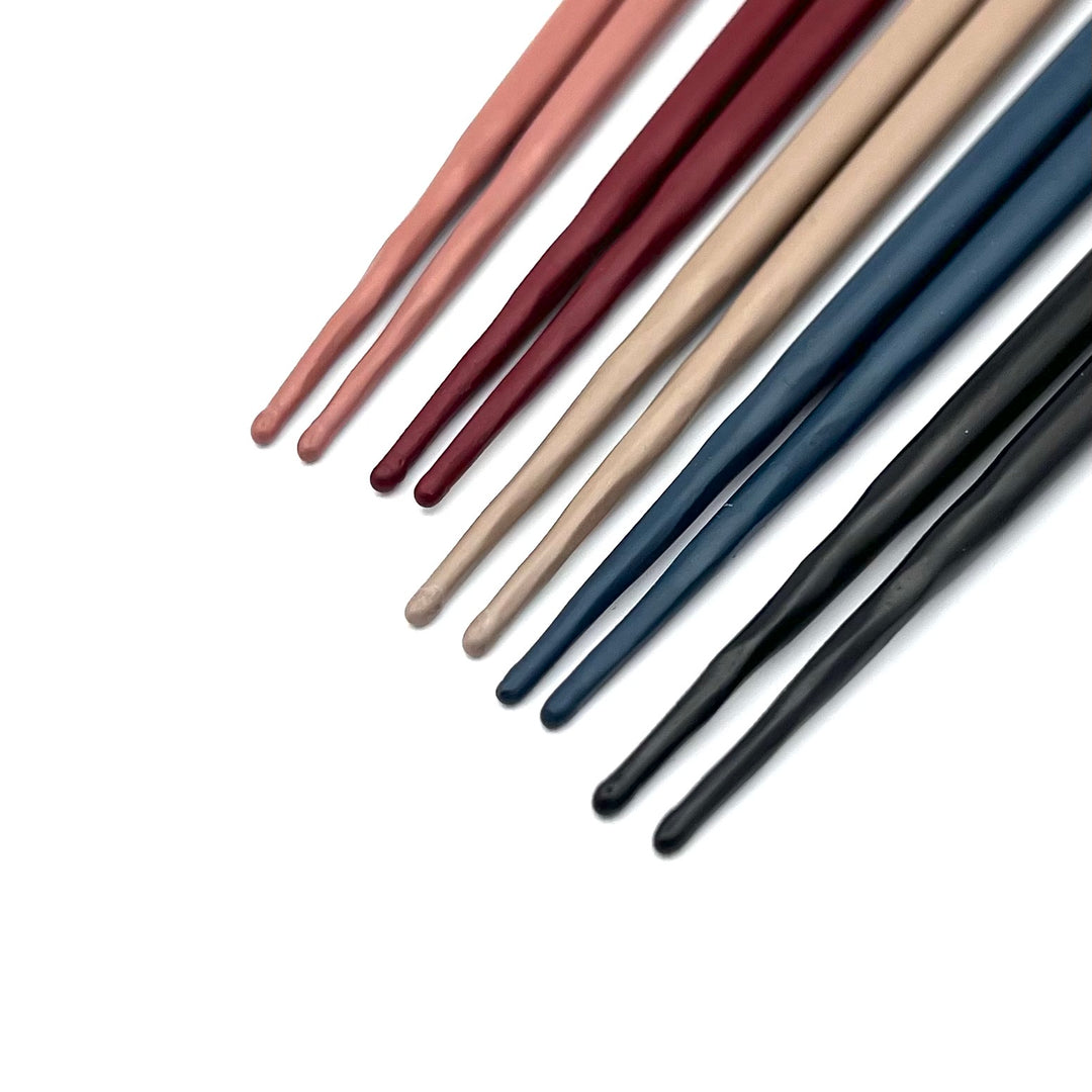 Kawatsura Lacquerware Chopsticks - Silver Flower Motif