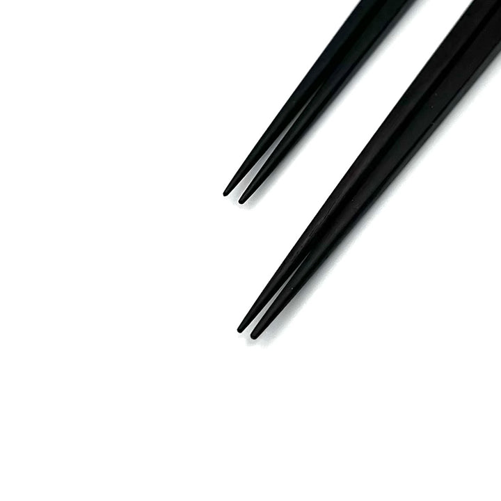Ultra-fine Ebony Pair Chopsticks