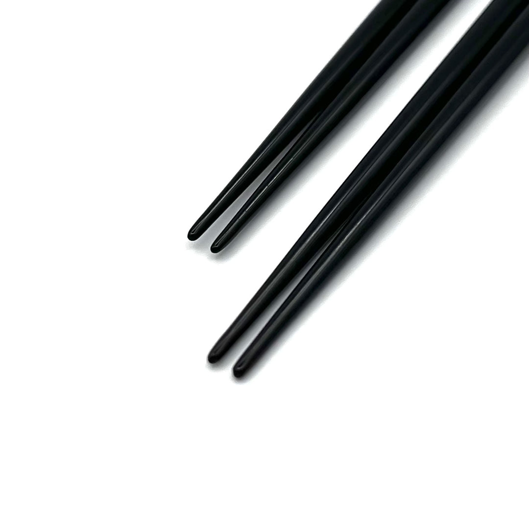 Echizen Lacquerware Chopsticks - Mount Fuji Design (Engravable)