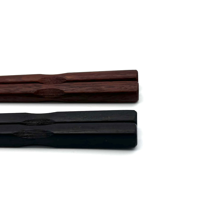 Edo-Karaki Square Natto Chopsticks (Engravable)