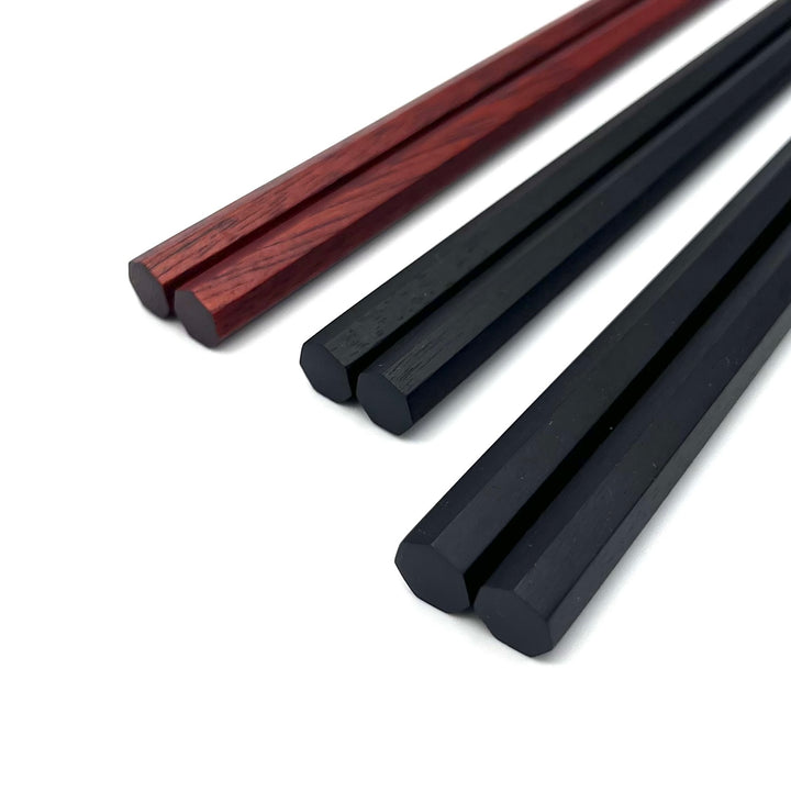 Edo-Karaki Heptagonal Chopsticks