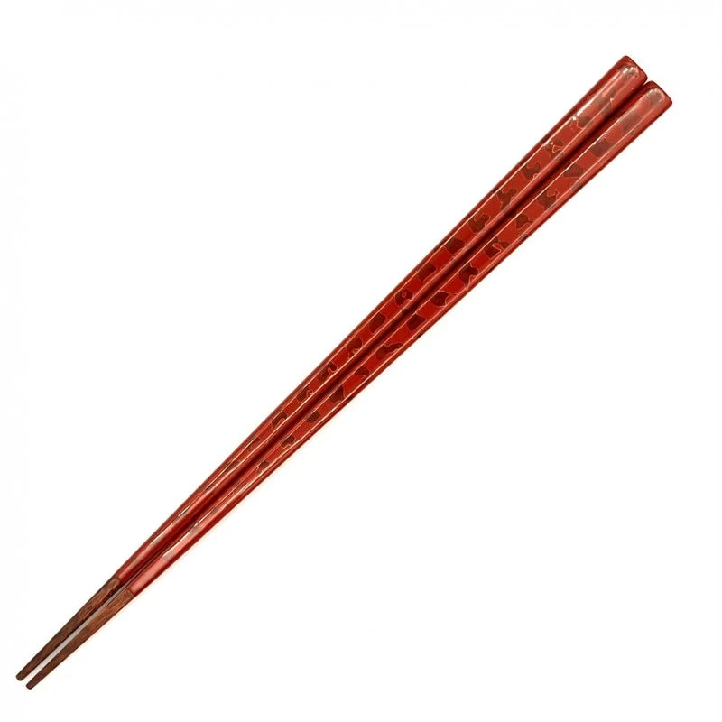 Tsugaru-nuri Square Tapered Chopsticks