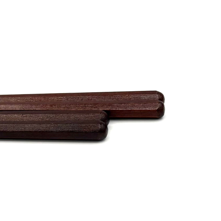 Wakasa lacquerware octagonal travel chopsticks