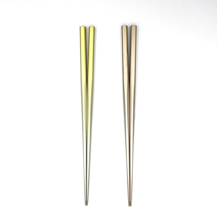 Premium Titanium Chopsticks - Square Shape