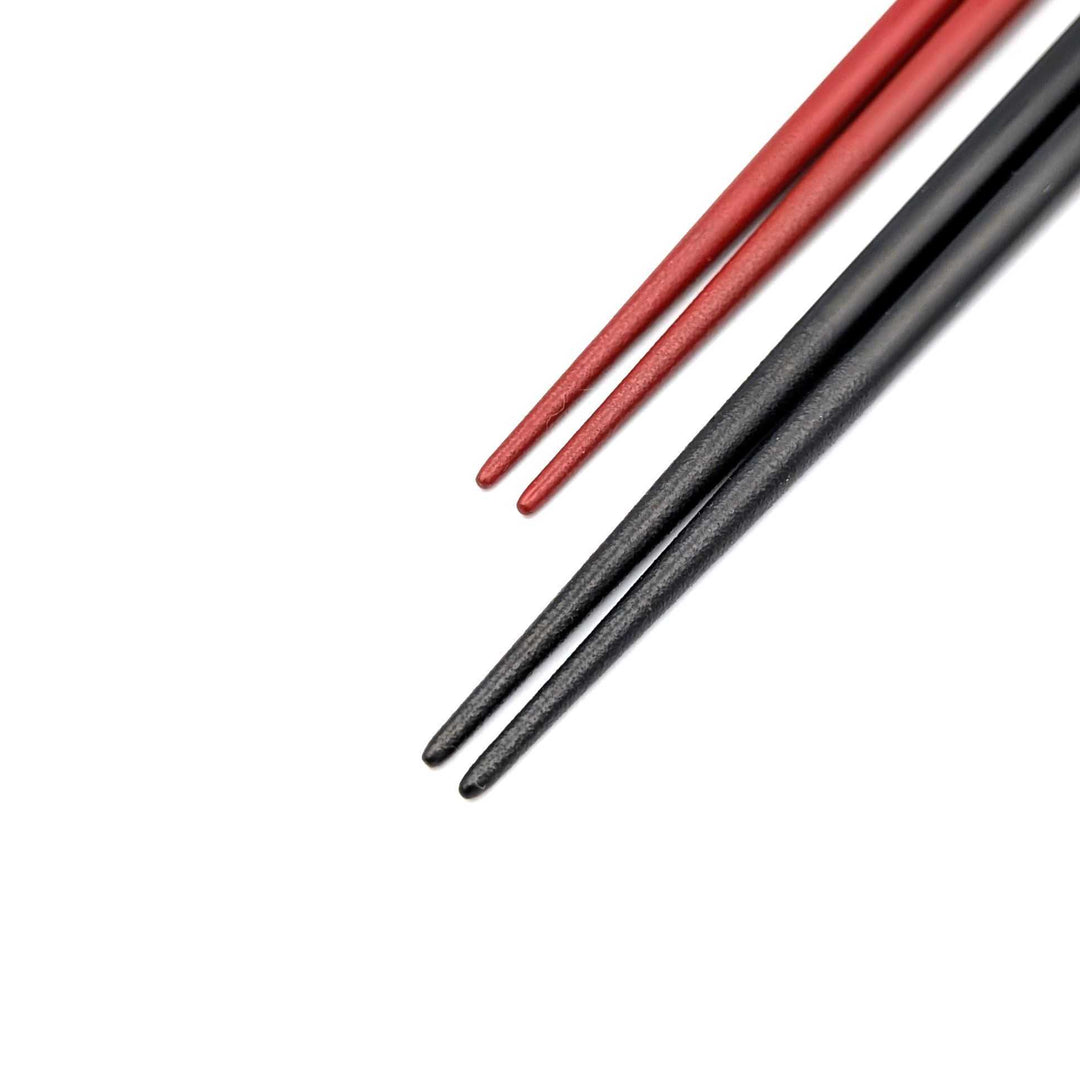 Yakumo Lacquerware Cherry Blossom and Rabbit Chopsticks(Engravable)