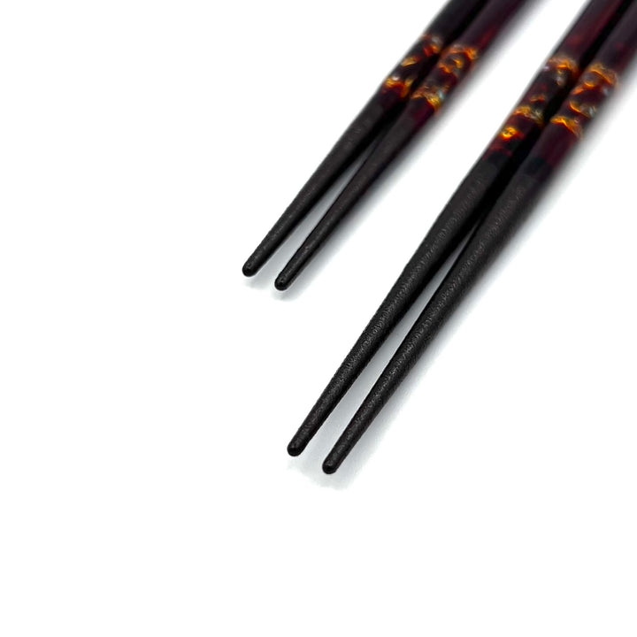 Wakasa Lacquered Chopsticks – Stone Elegance