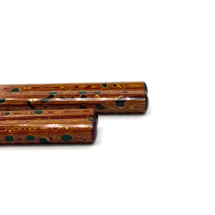 Wabi-Sabi Kinpo Octagonal Chopsticks